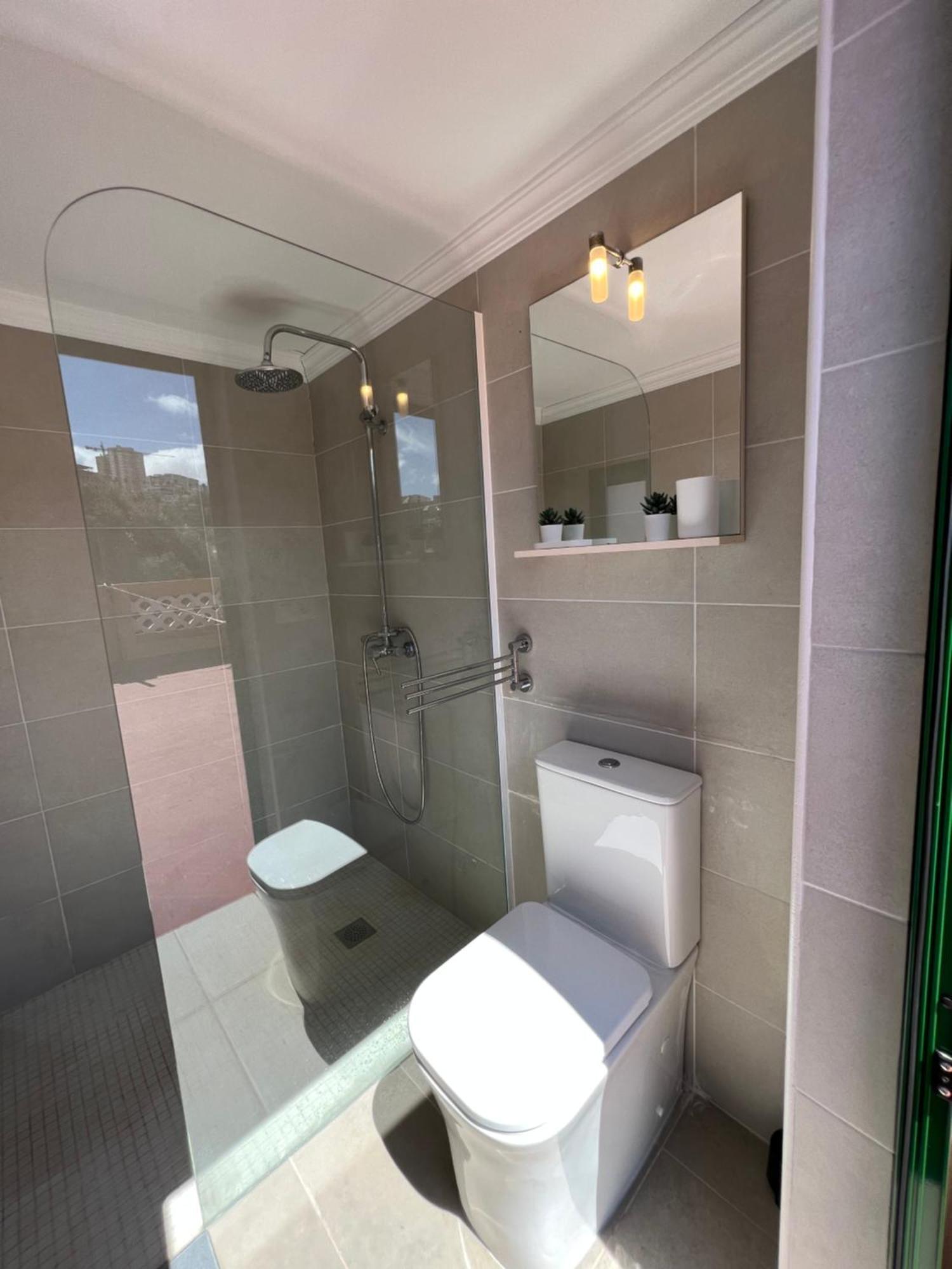 Coliving Villa Brasil 大加那利岛拉斯帕尔马斯 外观 照片