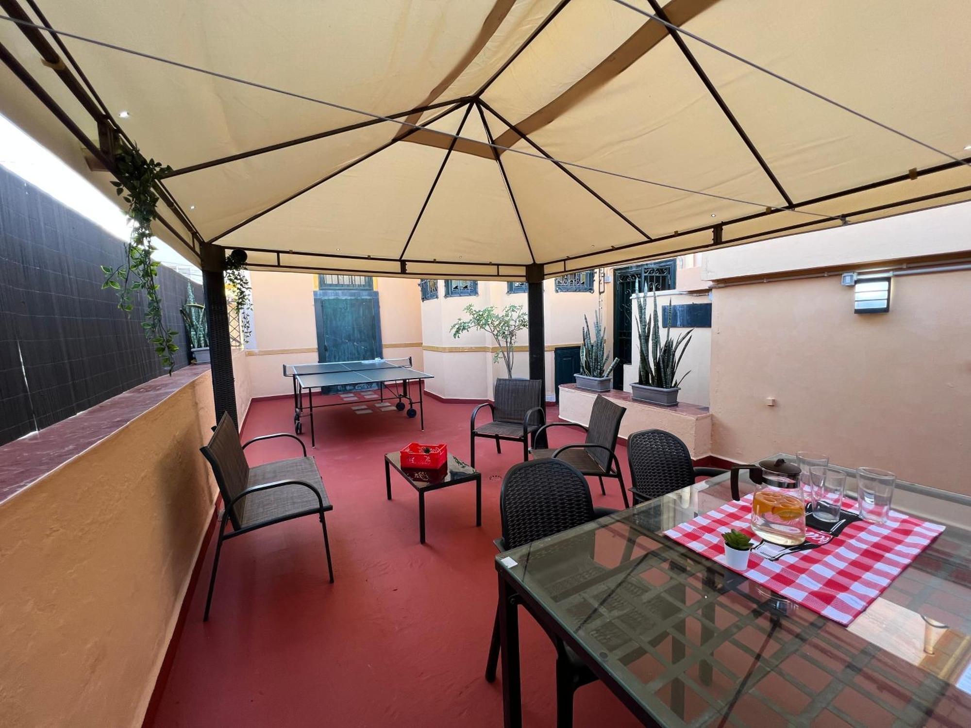 Coliving Villa Brasil 大加那利岛拉斯帕尔马斯 外观 照片