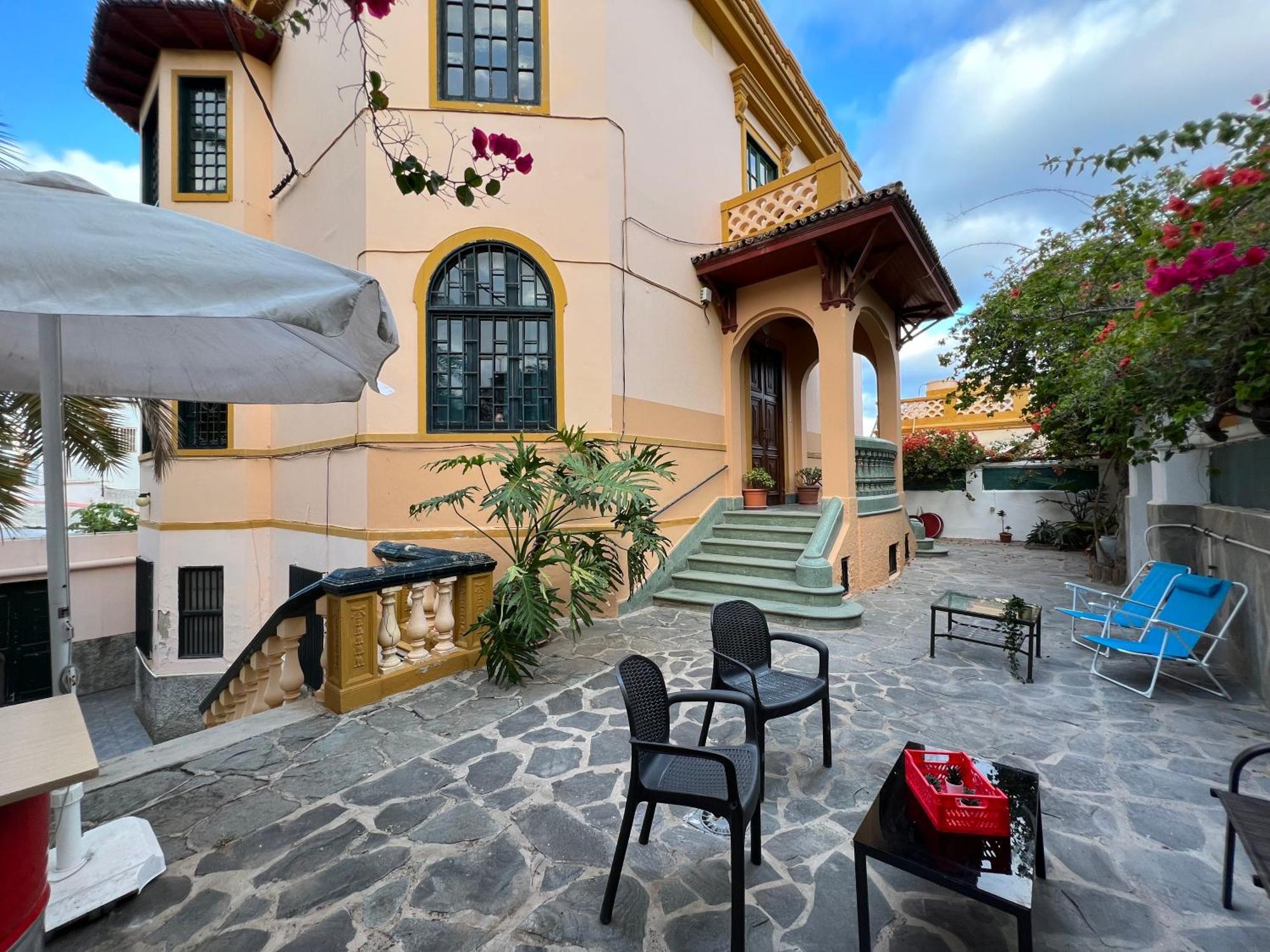 Coliving Villa Brasil 大加那利岛拉斯帕尔马斯 外观 照片