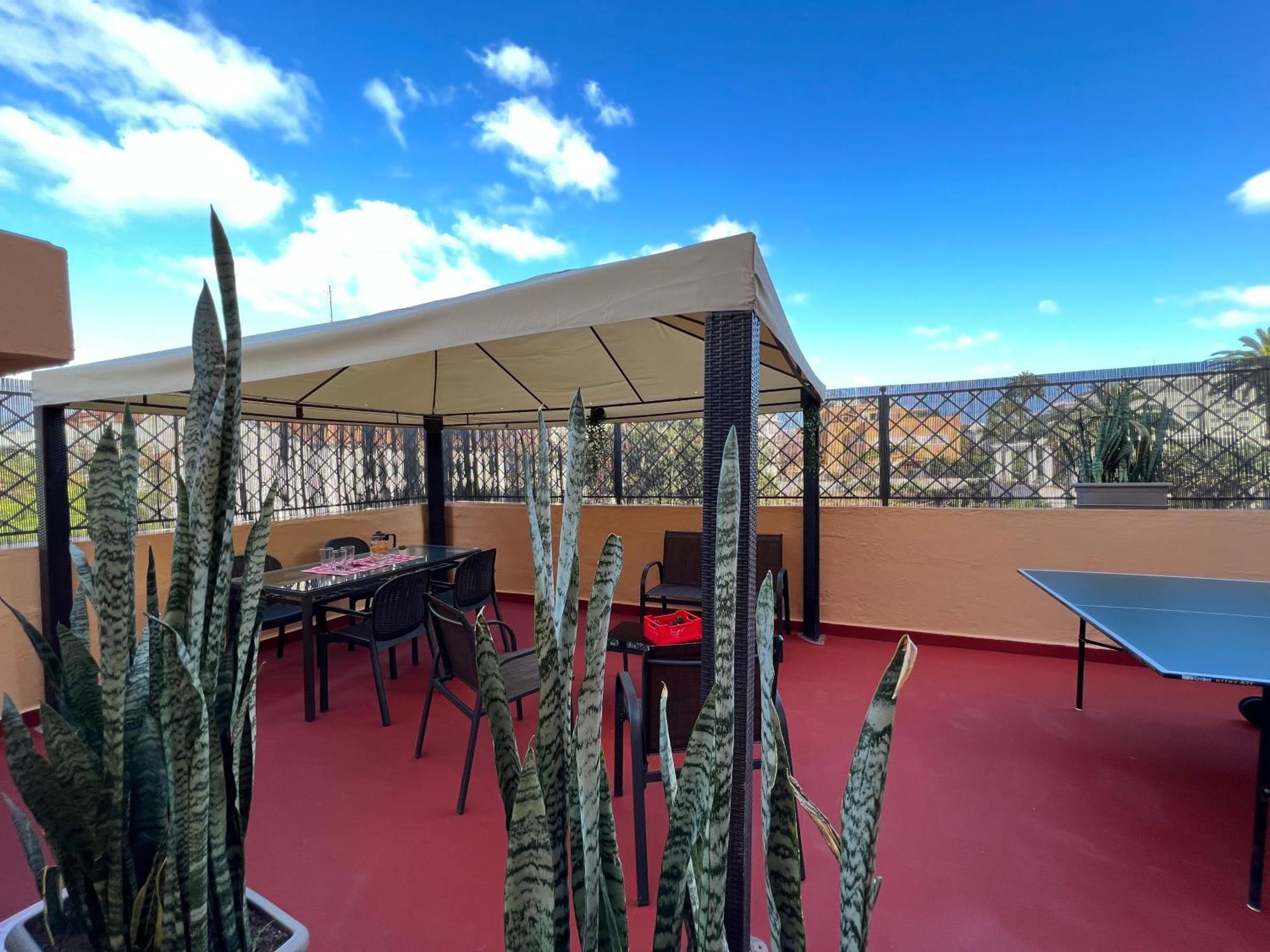 Coliving Villa Brasil 大加那利岛拉斯帕尔马斯 外观 照片