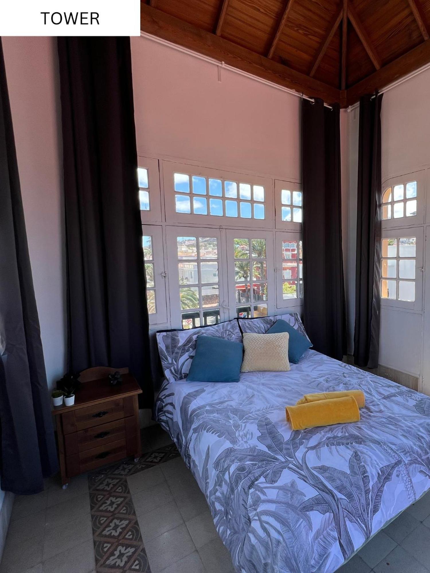Coliving Villa Brasil 大加那利岛拉斯帕尔马斯 外观 照片