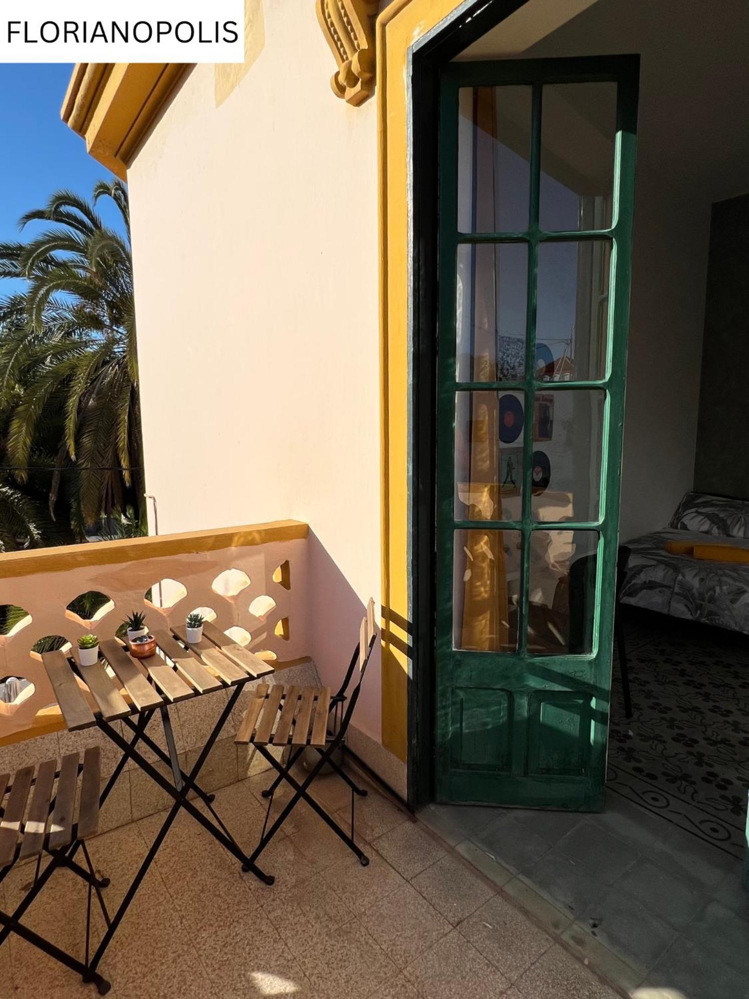 Coliving Villa Brasil 大加那利岛拉斯帕尔马斯 外观 照片
