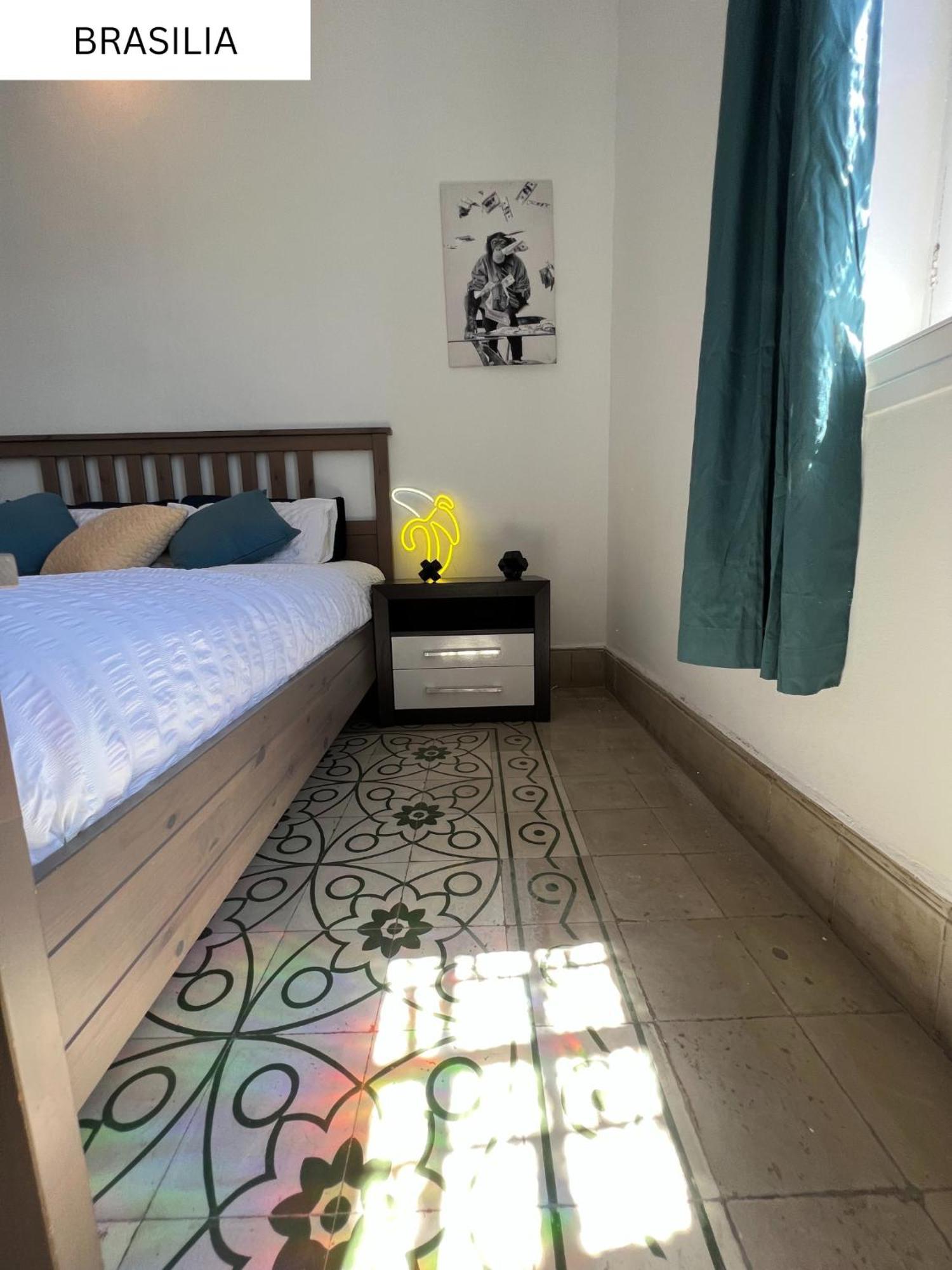 Coliving Villa Brasil 大加那利岛拉斯帕尔马斯 外观 照片