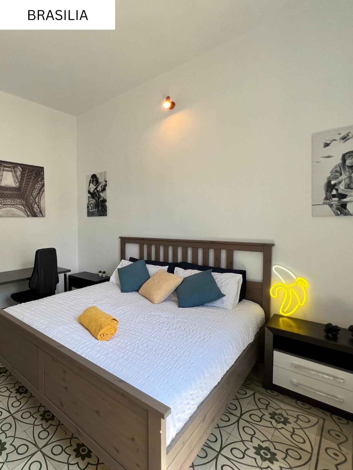 Coliving Villa Brasil 大加那利岛拉斯帕尔马斯 外观 照片