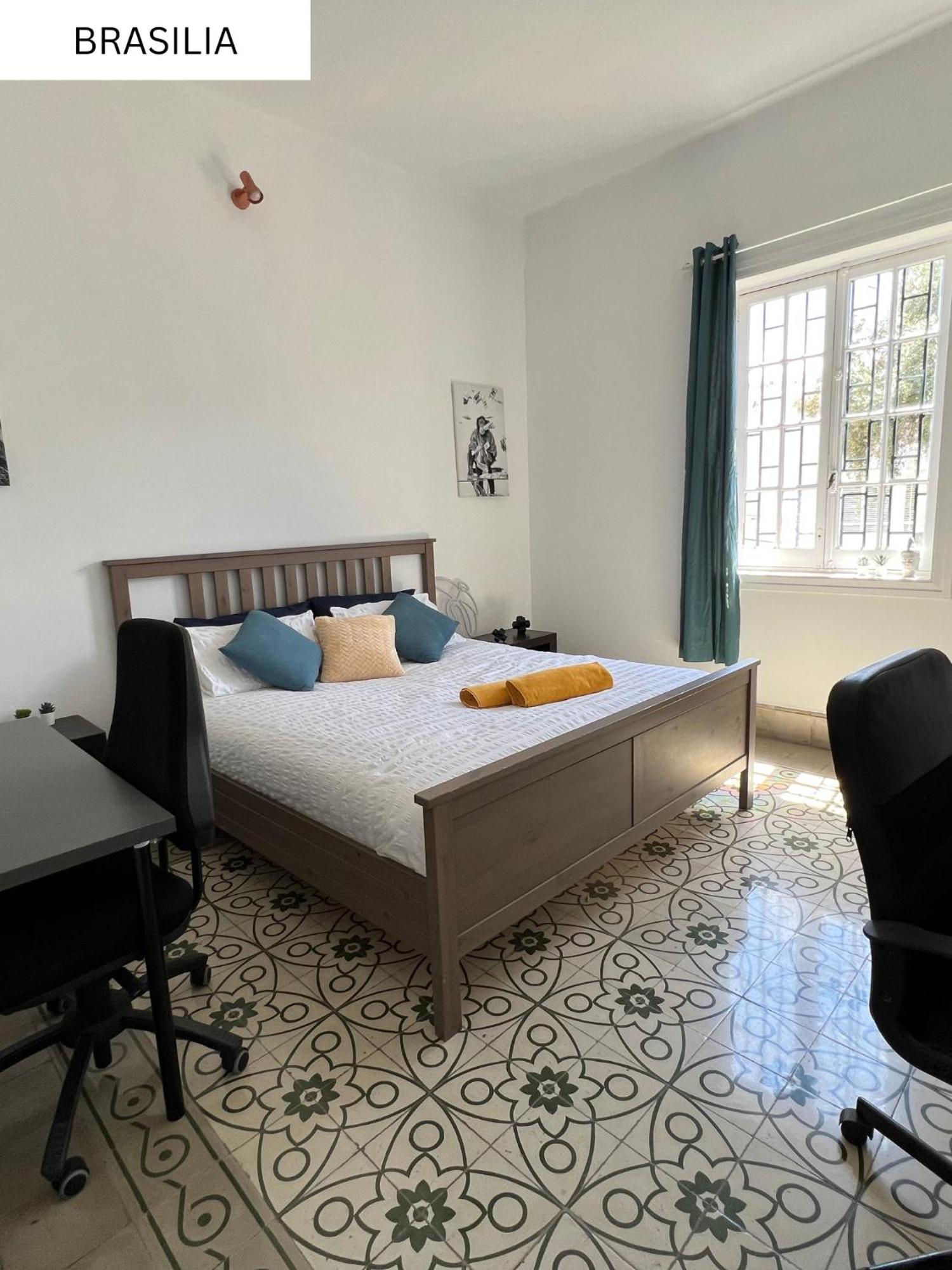 Coliving Villa Brasil 大加那利岛拉斯帕尔马斯 外观 照片