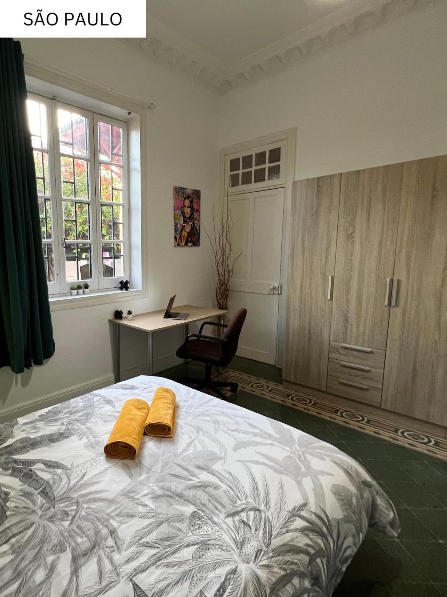 Coliving Villa Brasil 大加那利岛拉斯帕尔马斯 外观 照片